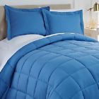 546667 Concierge Collection Elements Comforter Set Solid