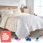 567157534 Better Homes Gardens Piece Chenille Duvet Cover Set Ivory Geometric