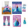579865 Frozen Comforter Twin Bedding Pillow Buddy Sheet Set Curtain Blanket