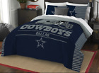 58391 Dallas Cowboys Comforter Set Bedding Shams Soft Nfl 689734958391
