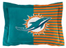 58650 Miami Dolphins Comforter Set Bedding Shams Soft Nfl 689734958650