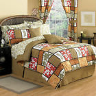 58tt Sleepwell Mckenna Piece Bedding Set Full 680034298927