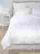 5940969 Belle Epoque Faux Down Utopia Best Duvet White Queen 740504816324