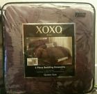 Rn138907 5pc Luna Bedding Xoxo Set Queen