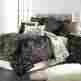 6pcfolcomf-blik 6-piece Spirit Linen Inc Hotel 5th Ave Comforter Set King Size Reversible Bedding Design Machine Washable New 733281463515
