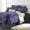 6pcfolcomf-niq 6-piece Spirit Linen Comforter Set Queen Size Reversible Soft Bedding New 733281462662