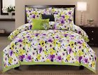 6-piece Lapetit-q-ctn La Petit Cotton Comforter Set King