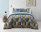 601ae5eb53384908b709235b2eeb8059 Mercury Row Birk Piece Reversible Comforter Set 191834223441