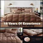 603849740788 Snowman Goose Down Comforter King Size Shell Extra