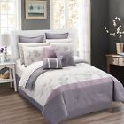 60870.7q.09 Safdie Kassia Collection Piece Comforter Set 060971870095