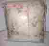 60879 Therese Ralph Lauren King Comforter Kathleen Cream Pink Floral Sateen Euc 1st