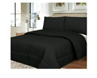 616316844582 Sweet Home Box Stitch Polyester Down Alternative Comforter