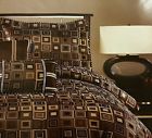 627127980710 Lakeshore Manor Collection Comforter Set New Free Shipping