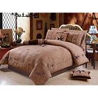 635309814722 Rustic Comforter Sets Piece