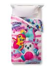 640052458185 Hatchimals Pc Comforter Sheet Set New
