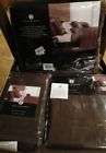 641427495996 Sweet Home Collection Piece Hotel Pintuck Comforter Cover