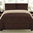 642049064423 Home Collection Sweet Down Alternative Reversible Piece Comforter