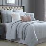 645470233796 Amrapur Overseas Kinley Embroidered Comforter Set Queen