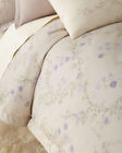 650640968002 Ralph Lauren Francoise Madeleine Full Queen Comforter Gray 886087276152