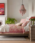650696339001 Ralph Lauren Analena Marissa Pc King Comforter Pillow 886087319132