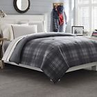 651862334736 Nautica Grovedale Plaid 5