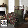 651896575006 Lodge Comforter Set Including Shams Premium Luxury Bed