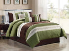 655881353518 Hg Station Louis French Ornate Damask Scroll Comforter