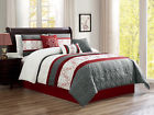 655881353754 Hg Station Victoria French Lily Royal Damask Comforter