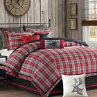 65908 Woolrich Queen Plaid Comforter
