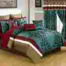 66-00013-24pc-k Lavish Home 25pc Room-in-a-bag Eve