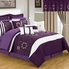 66-00014-24pc-k Lavish Home 25pc Room-in-a-bag 886511303263