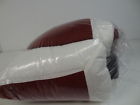 66-0014-k-b 66-0014-- Lavish Comforter 10-piece Home Hotel King Burgundy Set