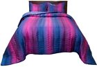 66-201-t-b Lavish Home Blue And 0886511665187