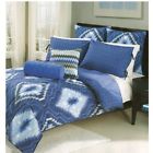 665721071441 Wild Oliver Queen Inspiration Ikat Pcs Comforter Set