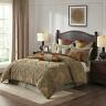 675716233495 Hampton Hill Canovia Springs Queen Size Bed Comforter