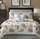 675716510398 Madison Park Blue Beige