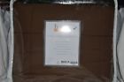 675716531553 Home Design Down Alternative Comforter Brown Nip