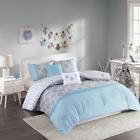 675716533830 Intelligent Design Clara Pc Comforter Set Pillows