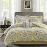 675716709884 Madison Park Essentials Cozy Bag Comforter Medallion Damask