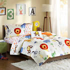 675716716219 General Full Size Kids Children Complete Bed Sheet