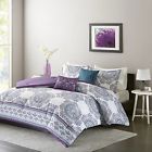 Id10-922 675716783853 Intelligent Design Percent Polyester Microfiber Printed Comforter