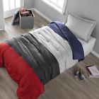 675716947798 Mainstays Seersucker Microfiber Comforter Set Xl
