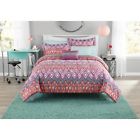 675716947965 Mainstays Piece Coordinated Bedding Set