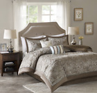 675716948191 King Comforter Set Ivory