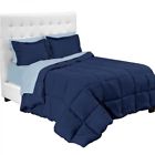 Cs67834 67834 Comforter Set Down Alternative Queen Bed In Bag 688942367834