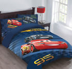 6788654 Comforter Set Cars Twin Size Bedding Lighting Mcqueen Bedroom Decor