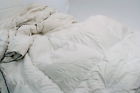 67903 Pacific Coast Feather Company Medium Warmth Down Comforter Cotton Cover