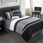 679610656862 Covington 8-piece Queen Comforter