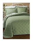 680034292826 Unknow Quilted Bedspread In