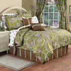 680034309746 Sleepwell Arietta Piece Bedding Set King